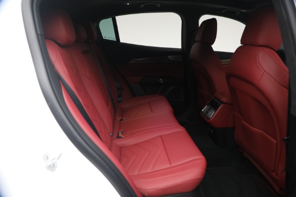 New 2026 Maserati Grecale Modena for sale $99,195 at Miller Motorcars Aston Martin in Greenwich CT 06830 20