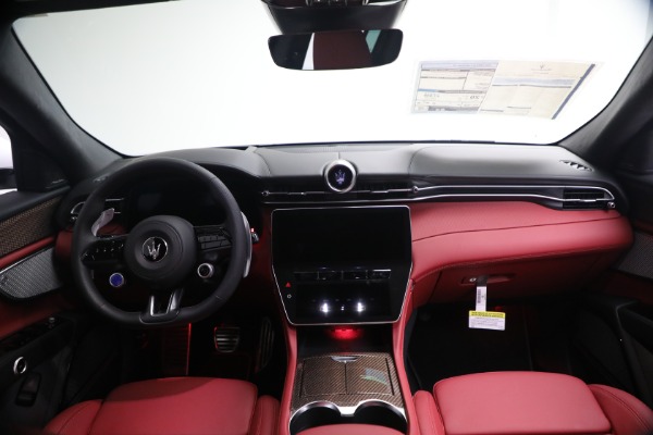 New 2026 Maserati Grecale Modena for sale $99,195 at Miller Motorcars Aston Martin in Greenwich CT 06830 22