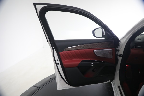 New 2026 Maserati Grecale Modena for sale $99,195 at Miller Motorcars Aston Martin in Greenwich CT 06830 23