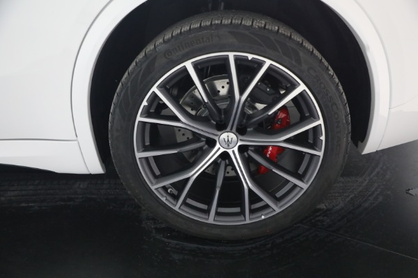 New 2026 Maserati Grecale Modena for sale $99,195 at Miller Motorcars Aston Martin in Greenwich CT 06830 24