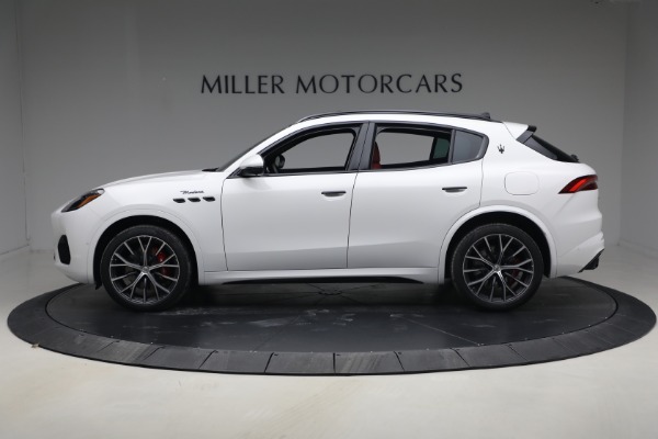 New 2026 Maserati Grecale Modena for sale $99,195 at Miller Motorcars Aston Martin in Greenwich CT 06830 3