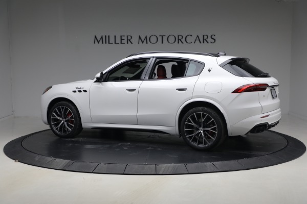 New 2026 Maserati Grecale Modena for sale $99,195 at Miller Motorcars Aston Martin in Greenwich CT 06830 4