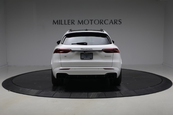 New 2026 Maserati Grecale Modena for sale $99,195 at Miller Motorcars Aston Martin in Greenwich CT 06830 6