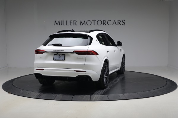 New 2026 Maserati Grecale Modena for sale $99,195 at Miller Motorcars Aston Martin in Greenwich CT 06830 7