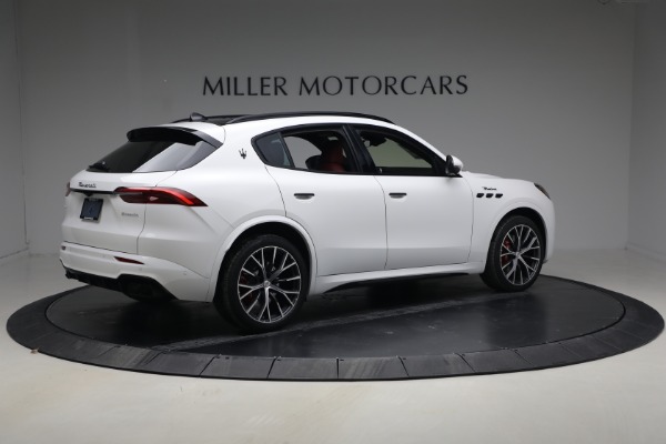 New 2026 Maserati Grecale Modena for sale $99,195 at Miller Motorcars Aston Martin in Greenwich CT 06830 8