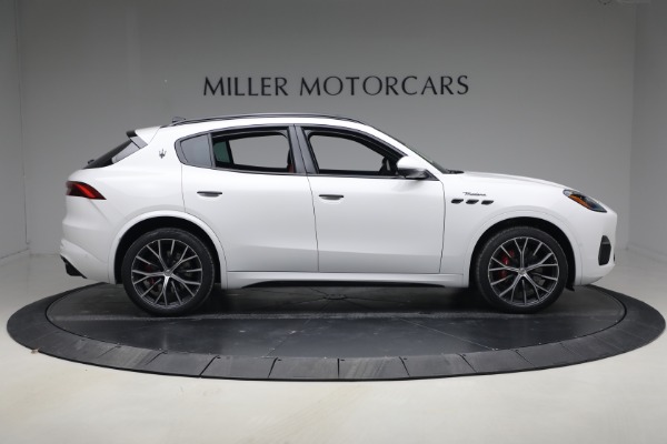 New 2026 Maserati Grecale Modena for sale $99,195 at Miller Motorcars Aston Martin in Greenwich CT 06830 9