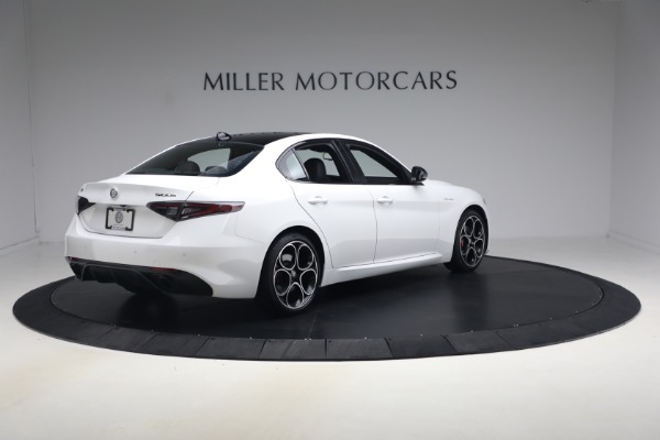 New 2026 Alfa Romeo Giulia for sale $43,000 at Miller Motorcars Aston Martin in Greenwich CT 06830 10