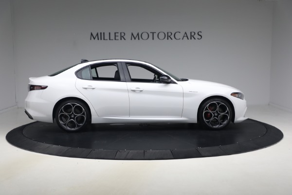 New 2026 Alfa Romeo Giulia for sale $43,000 at Miller Motorcars Aston Martin in Greenwich CT 06830 11