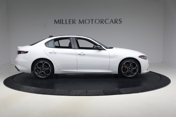 New 2026 Alfa Romeo Giulia for sale $43,000 at Miller Motorcars Aston Martin in Greenwich CT 06830 12