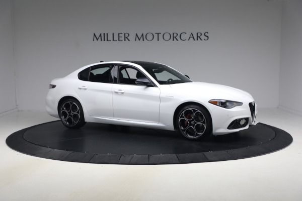 New 2026 Alfa Romeo Giulia for sale $43,000 at Miller Motorcars Aston Martin in Greenwich CT 06830 13