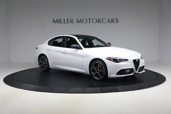 New 2026 Alfa Romeo Giulia for sale $43,000 at Miller Motorcars Aston Martin in Greenwich CT 06830 14