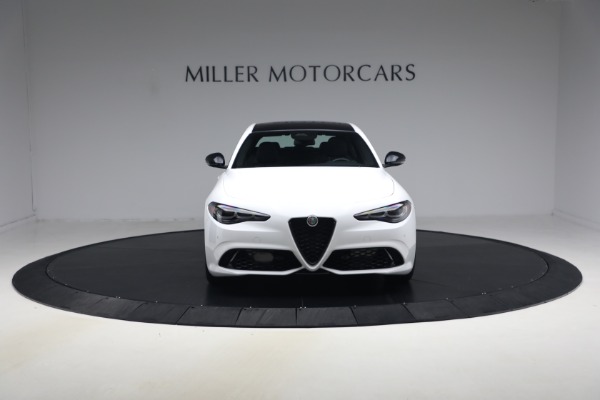 New 2026 Alfa Romeo Giulia for sale $43,000 at Miller Motorcars Aston Martin in Greenwich CT 06830 15