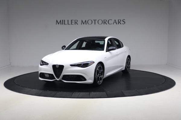 New 2026 Alfa Romeo Giulia for sale $43,000 at Miller Motorcars Aston Martin in Greenwich CT 06830 2