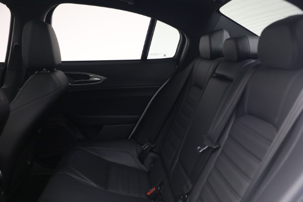 New 2026 Alfa Romeo Giulia for sale $43,000 at Miller Motorcars Aston Martin in Greenwich CT 06830 20