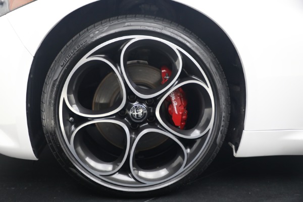 New 2026 Alfa Romeo Giulia for sale $43,000 at Miller Motorcars Aston Martin in Greenwich CT 06830 25
