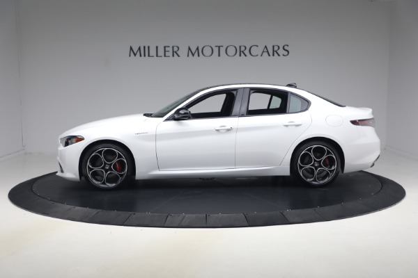 New 2026 Alfa Romeo Giulia for sale $43,000 at Miller Motorcars Aston Martin in Greenwich CT 06830 3