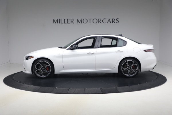 New 2026 Alfa Romeo Giulia for sale $43,000 at Miller Motorcars Aston Martin in Greenwich CT 06830 4