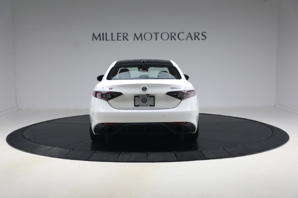 New 2026 Alfa Romeo Giulia for sale $43,000 at Miller Motorcars Aston Martin in Greenwich CT 06830 7
