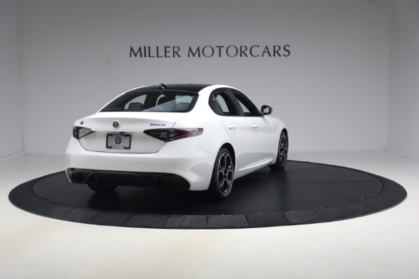 New 2026 Alfa Romeo Giulia for sale $43,000 at Miller Motorcars Aston Martin in Greenwich CT 06830 8