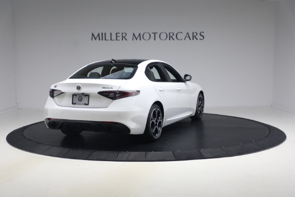 New 2026 Alfa Romeo Giulia for sale $43,000 at Miller Motorcars Aston Martin in Greenwich CT 06830 9