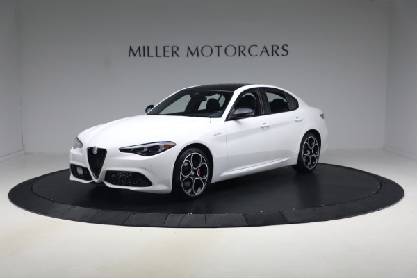 2026 Alfa Romeo Giulia