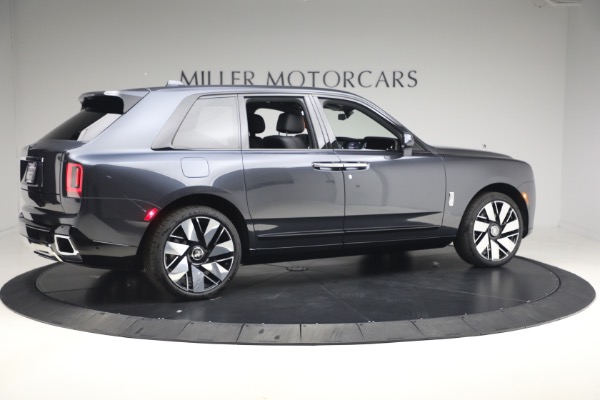 New 2026 Rolls-Royce Cullinan for sale $496,650 at Miller Motorcars Aston Martin in Greenwich CT 06830 11