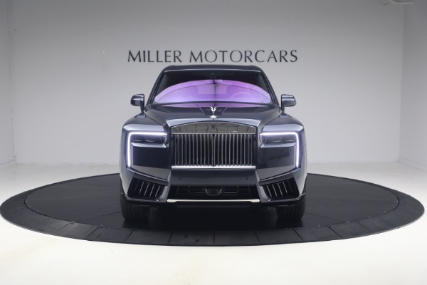New 2026 Rolls-Royce Cullinan for sale $496,650 at Miller Motorcars Aston Martin in Greenwich CT 06830 14