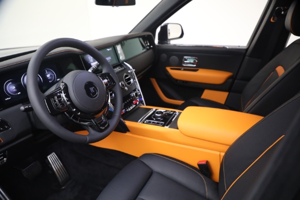 New 2026 Rolls-Royce Cullinan for sale $496,650 at Miller Motorcars Aston Martin in Greenwich CT 06830 16