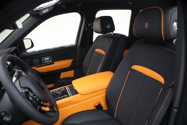 New 2026 Rolls-Royce Cullinan for sale $496,650 at Miller Motorcars Aston Martin in Greenwich CT 06830 18