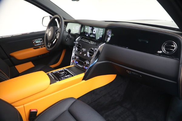 New 2026 Rolls-Royce Cullinan for sale $496,650 at Miller Motorcars Aston Martin in Greenwich CT 06830 19