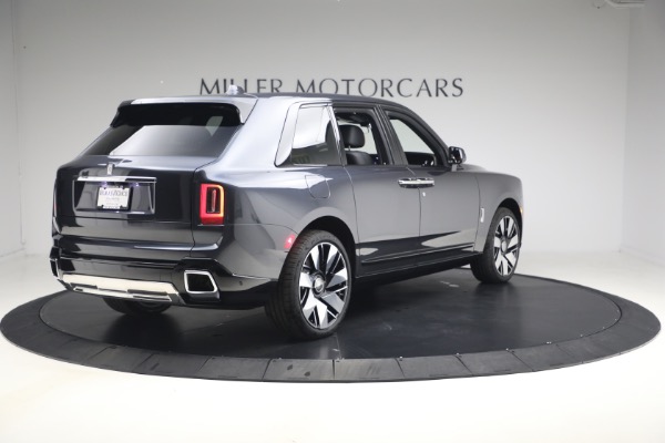 New 2026 Rolls-Royce Cullinan for sale $496,650 at Miller Motorcars Aston Martin in Greenwich CT 06830 2