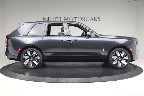 New 2026 Rolls-Royce Cullinan for sale $496,650 at Miller Motorcars Aston Martin in Greenwich CT 06830 3