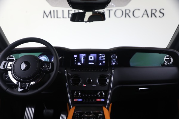 New 2026 Rolls-Royce Cullinan for sale $496,650 at Miller Motorcars Aston Martin in Greenwich CT 06830 4
