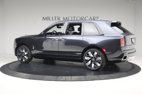 New 2026 Rolls-Royce Cullinan for sale $496,650 at Miller Motorcars Aston Martin in Greenwich CT 06830 7