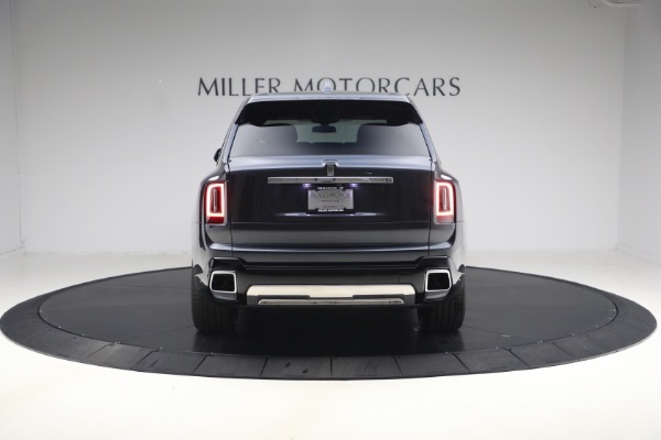New 2026 Rolls-Royce Cullinan for sale $496,650 at Miller Motorcars Aston Martin in Greenwich CT 06830 9