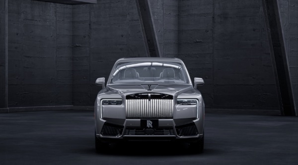 New 2026 Rolls-Royce Black Badge Cullinan for sale $571,000 at Miller Motorcars Aston Martin in Greenwich CT 06830 4
