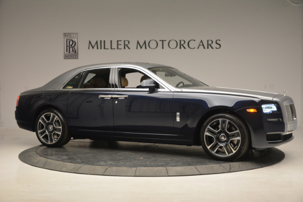 New 2017 Rolls-Royce Ghost for sale Sold at Aston Martin of Greenwich in Greenwich CT 06830 10