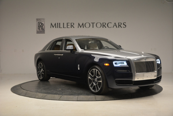 New 2017 Rolls-Royce Ghost for sale Sold at Aston Martin of Greenwich in Greenwich CT 06830 11