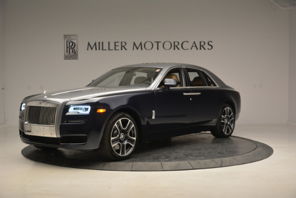 New 2017 Rolls-Royce Ghost for sale Sold at Aston Martin of Greenwich in Greenwich CT 06830 2