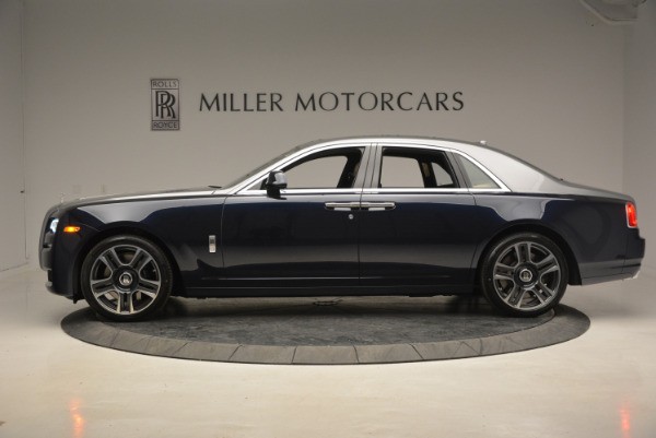 New 2017 Rolls-Royce Ghost for sale Sold at Aston Martin of Greenwich in Greenwich CT 06830 3