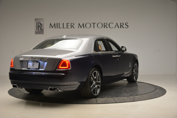 New 2017 Rolls-Royce Ghost for sale Sold at Aston Martin of Greenwich in Greenwich CT 06830 7