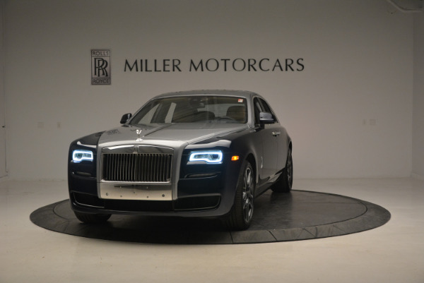 New 2017 Rolls-Royce Ghost for sale Sold at Aston Martin of Greenwich in Greenwich CT 06830 1