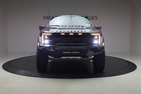 Used 2025 Ford F-150 Raptor R for sale Sold at Miller Motorcars Aston Martin in Greenwich CT 06830 10
