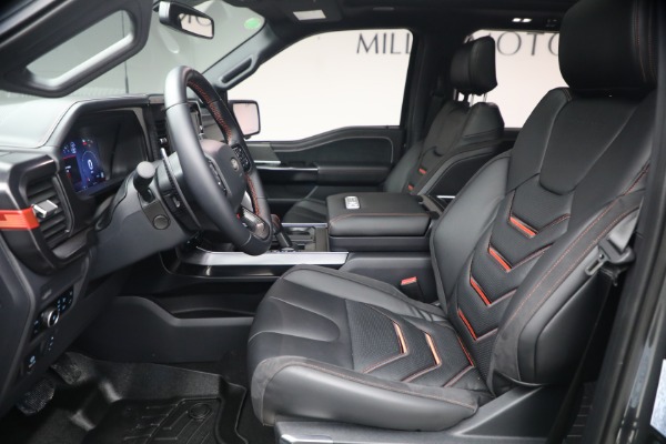 Used 2025 Ford F-150 Raptor R for sale Sold at Miller Motorcars Aston Martin in Greenwich CT 06830 12
