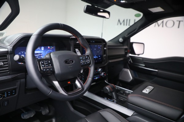 Used 2025 Ford F-150 Raptor R for sale Sold at Miller Motorcars Aston Martin in Greenwich CT 06830 13
