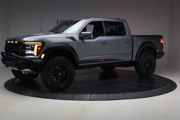 Used 2025 Ford F-150 Raptor R for sale Sold at Miller Motorcars Aston Martin in Greenwich CT 06830 2