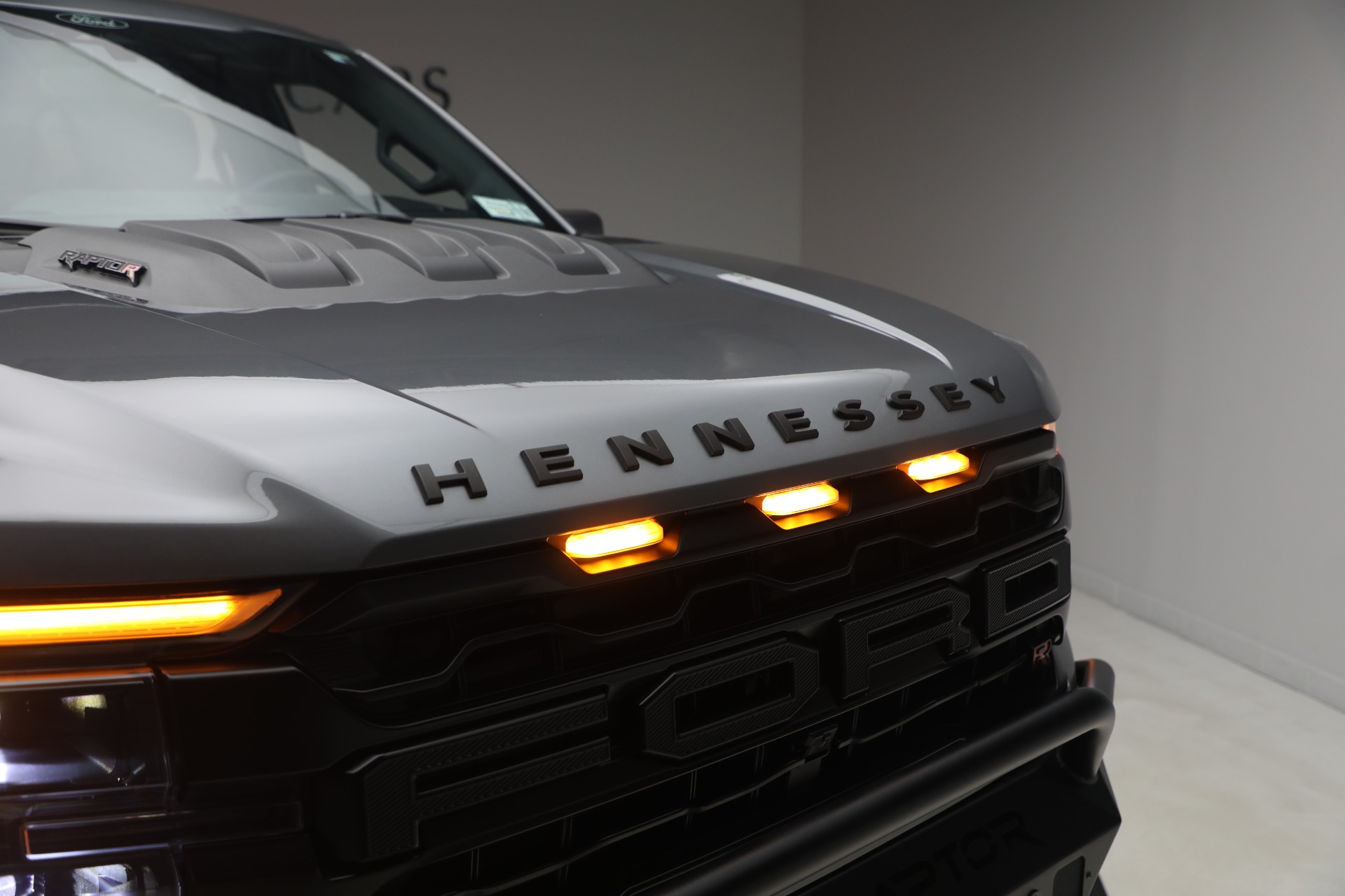 Pre-Owned 2025 Ford F-150 Raptor R For Sale (Special Pricing) | Miller ...