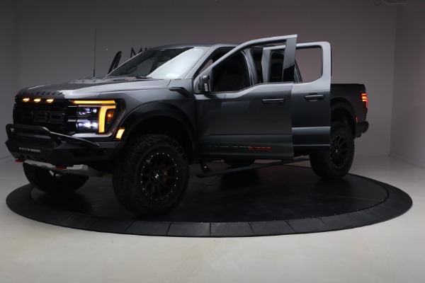 Used 2025 Ford F-150 Raptor R for sale Sold at Miller Motorcars Aston Martin in Greenwich CT 06830 26