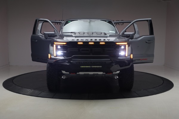 Used 2025 Ford F-150 Raptor R for sale Sold at Miller Motorcars Aston Martin in Greenwich CT 06830 27