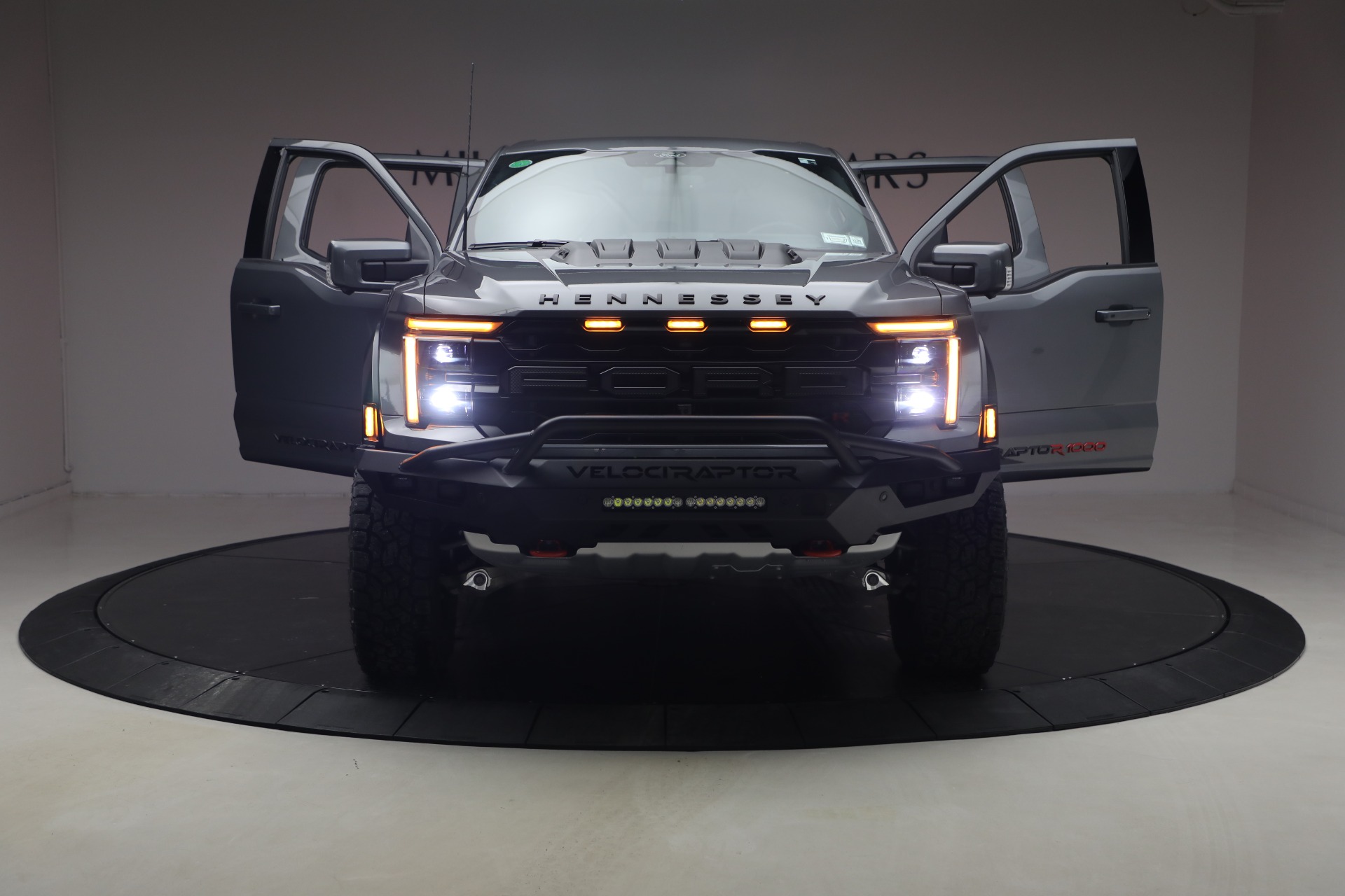 Pre-Owned 2025 Ford F-150 Raptor R For Sale (Special Pricing) | Miller ...